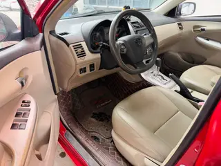 Toyota Corolla 2012 Dazzling Edition 1.6L Automatic GL exterior photo 4