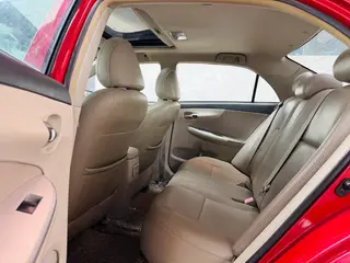 Toyota Corolla 2012 Dazzling Edition 1.6L Automatic GL exterior photo 5