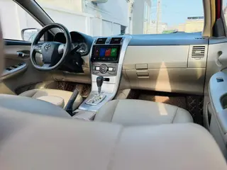 Toyota Corolla 2012 Dazzling Edition 1.6L Automatic GL interior photo 8