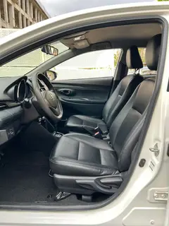 Toyota Vios 2014 1.5L Versión inteligente automática exterior foto 4
