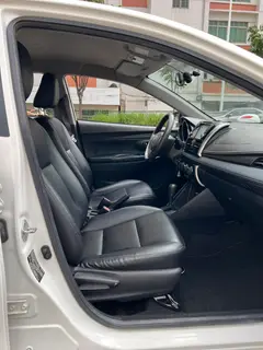 Toyota Vios 2014 1.5L Versión inteligente automática interior foto 9