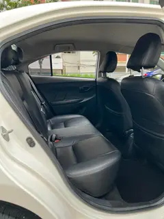 Toyota Vios 2014 1.5L Versión inteligente automática interior foto 10