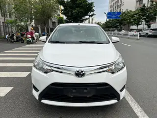 Toyota Vios 2014 1.5L Versión inteligente automática interior foto 15