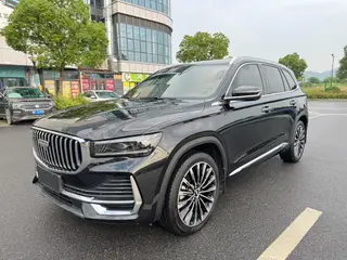 Geely Monjaro 2025 2.0TD Alta potencia automática de tracción en dos ruedas Oriental Yao Lanxing Edition
