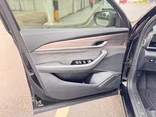 Geely Monjaro 2025 2.0TD Высокая работа автоматически с двумя приводами экстерьер фото 5