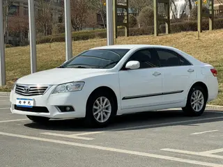 Toyota Camry 2010 200E Elite Edition exterior photo 1