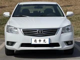 Toyota Camry 2010 200E Elite Edition exterior photo 2