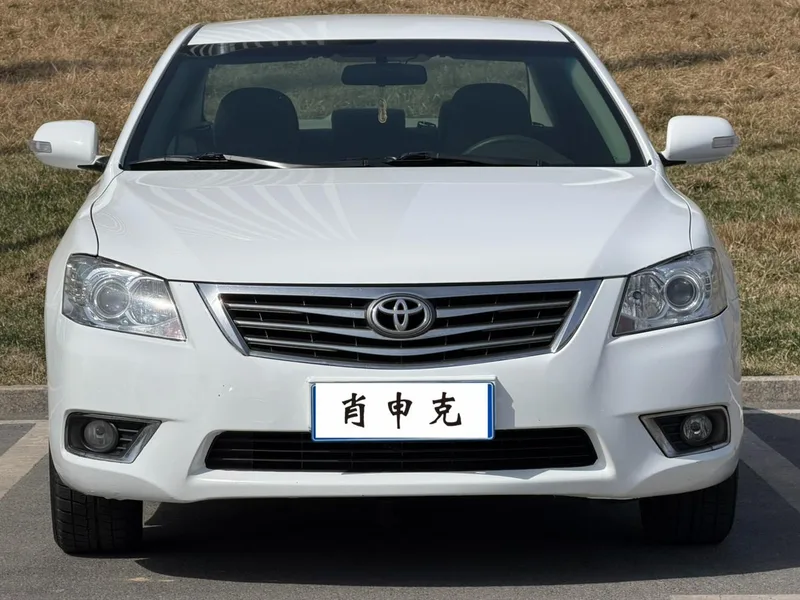 Toyota Camry 2010 200E Elite Edition exterior photo 2