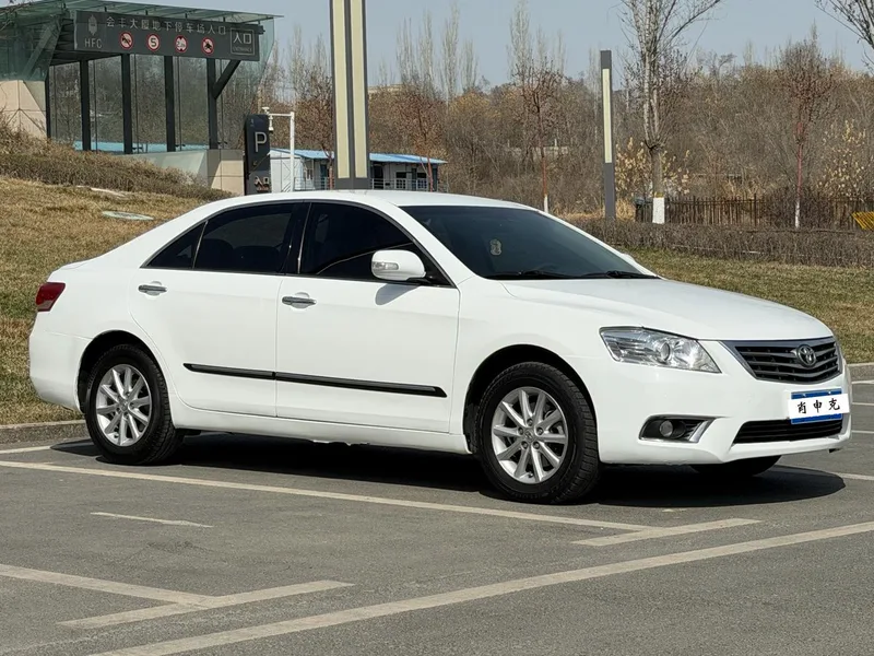 Toyota Camry 2010 200E Elite Edition exterior photo 3