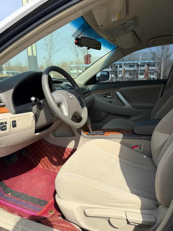 Toyota Camry 2010 200E Elite Edition exterior photo 4
