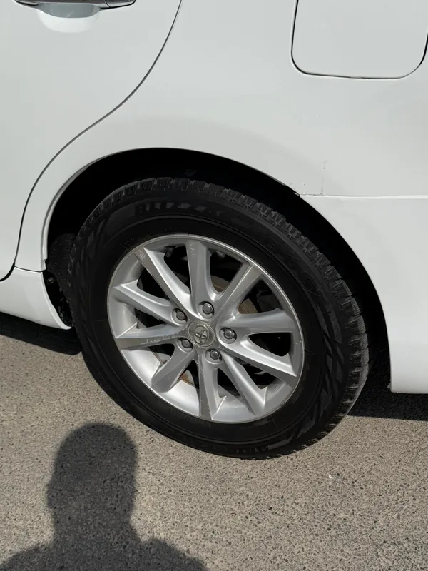 Toyota Camry 2010 200E Elite Edition interior photo 13