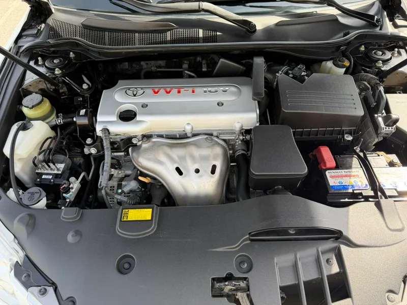 Toyota Camry 2010 200E Elite Edition interior photo 15
