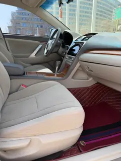 Toyota Camry 2010 200E Elite Edition interior photo 17