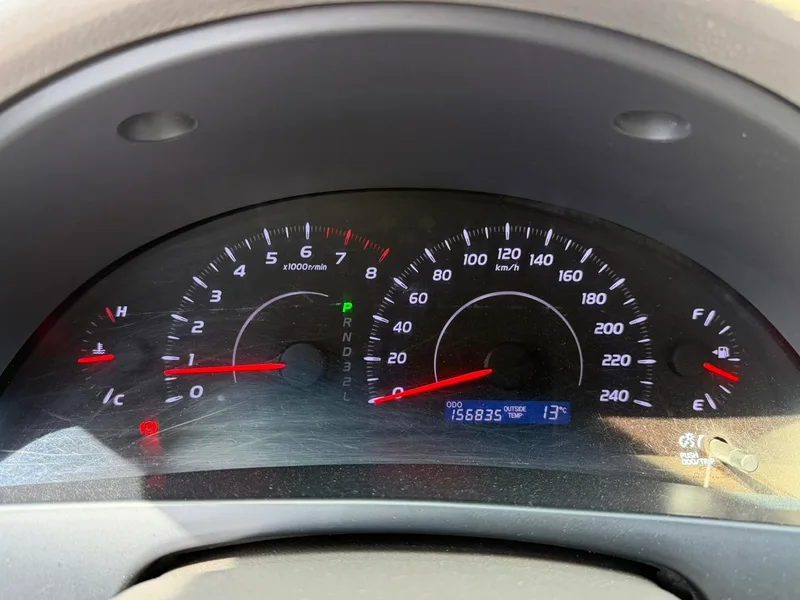 Toyota Camry 2010 200E Elite Edition interior photo 18