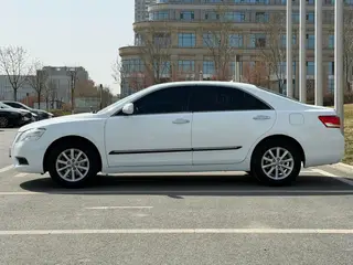 Toyota Camry 2010 200E Elite Edition interior photo 19