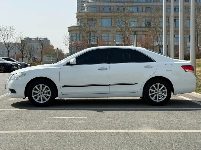 Toyota Camry 2010 200E Elite Edition interior photo 19