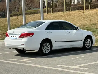 Toyota Camry 2010 200E Elite Edition interior photo 20