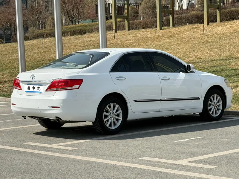 Toyota Camry 2010 200E Elite Edition interior photo 20