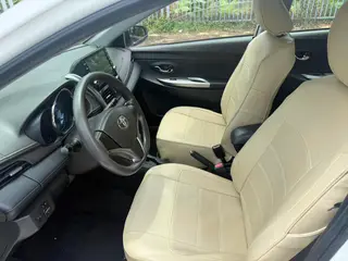 Toyota Yaris L 2015 1.5E Automatic charm version exterior photo 5
