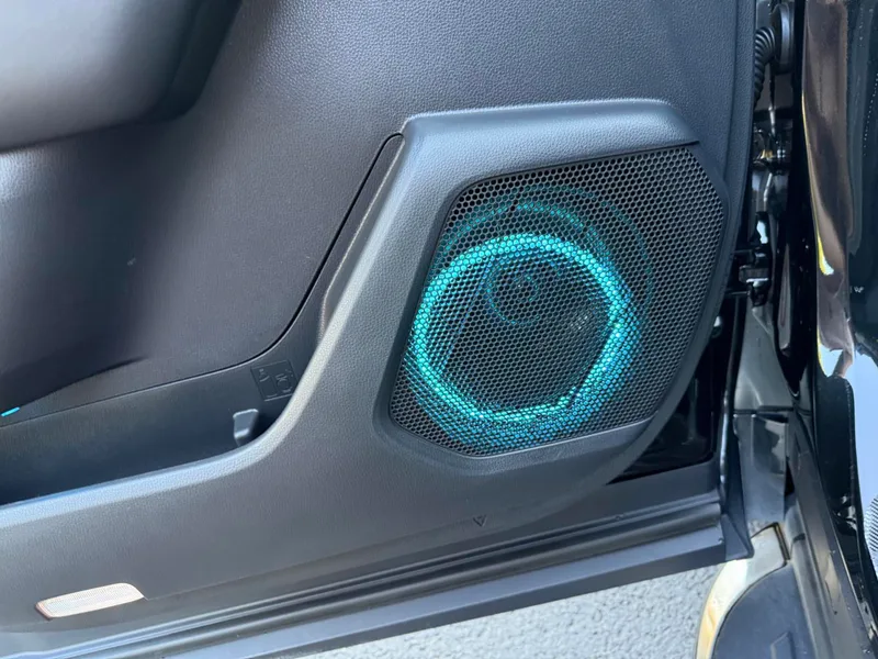 Toyota Highlander 2022 380T Édition de luxe à quatre roues motrices 7 Siège intérieur photo 17