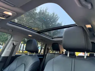 Toyota Highlander 2022 380T Édition de luxe à quatre roues motrices 7 Siège intérieur photo 18