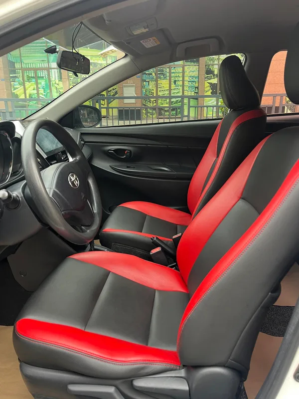 Toyota Vios 2017 1.5L CVT Line Creation Edition exterior photo 4