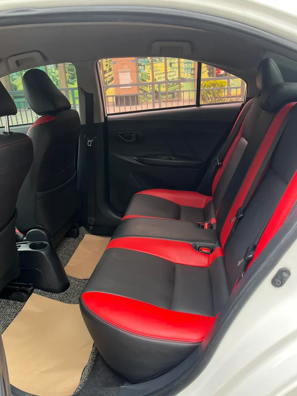 Toyota Vios 2017 1.5L CVT Line Creation Edition exterior photo 6