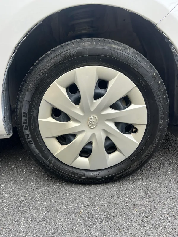 Toyota Vios 2017 1.5L CVT Line Creation Edition exterior photo 7