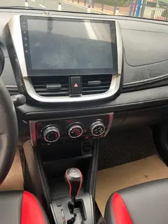 Toyota Vios 2017 1.5L CVT Line Creation Edition interior photo 9