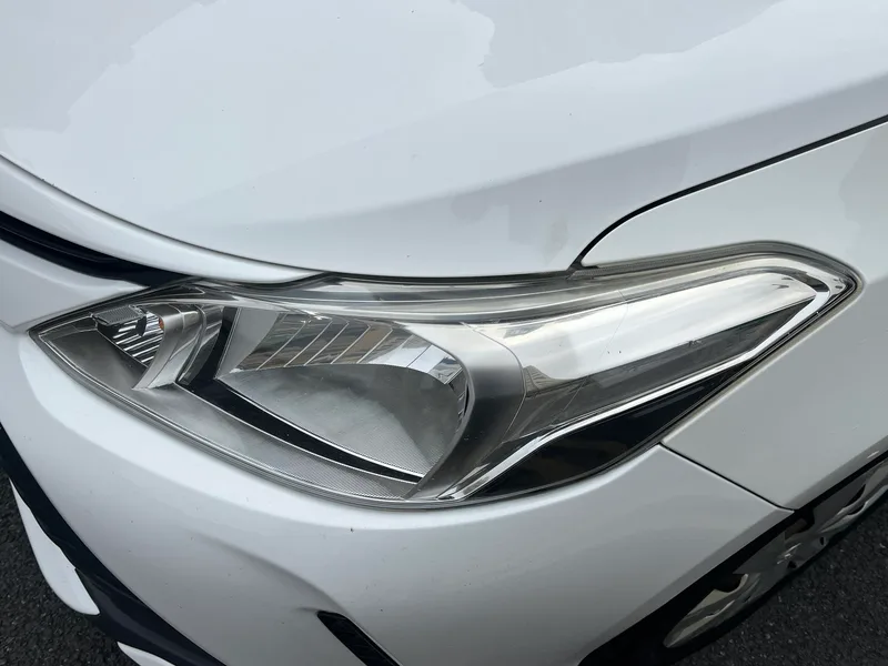 Toyota Vios 2017 1.5L CVT Line Creation Edition interior photo 10