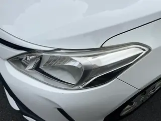 Toyota Vios 2017 1.5L CVT Line Creation Edition interior photo 15