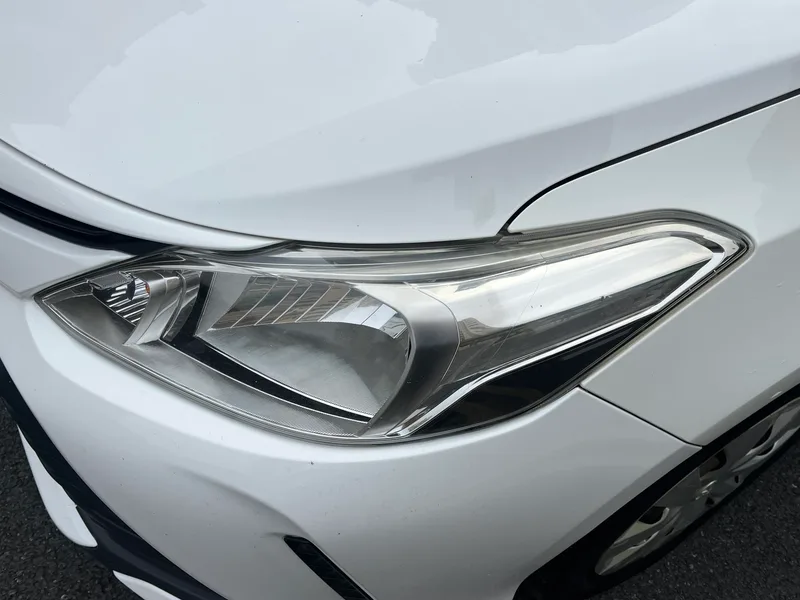Toyota Vios 2017 1.5L CVT Line Creation Edition interior photo 15