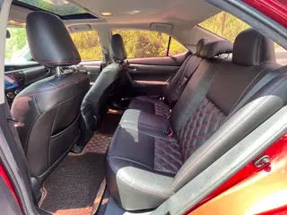 Toyota Levin 2014 1.8GS CVT Version d'élite extérieur photo 5