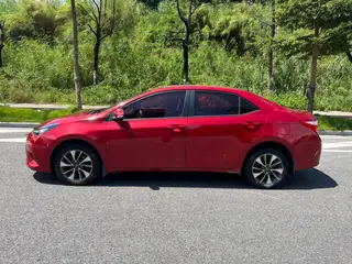Toyota Levin 2014 1.8GS CVT Version d'élite extérieur photo 6