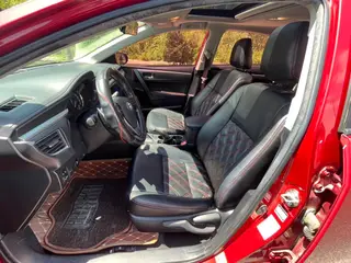 Toyota Levin 2014 1.8GS CVT Version d'élite extérieur photo 7