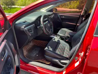 Toyota Levin 2014 1.8GS CVT Version d'élite extérieur photo 10