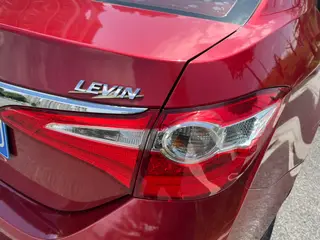 Toyota Levin 2014 1.8GS CVT Version d'élite intérieur photo 16