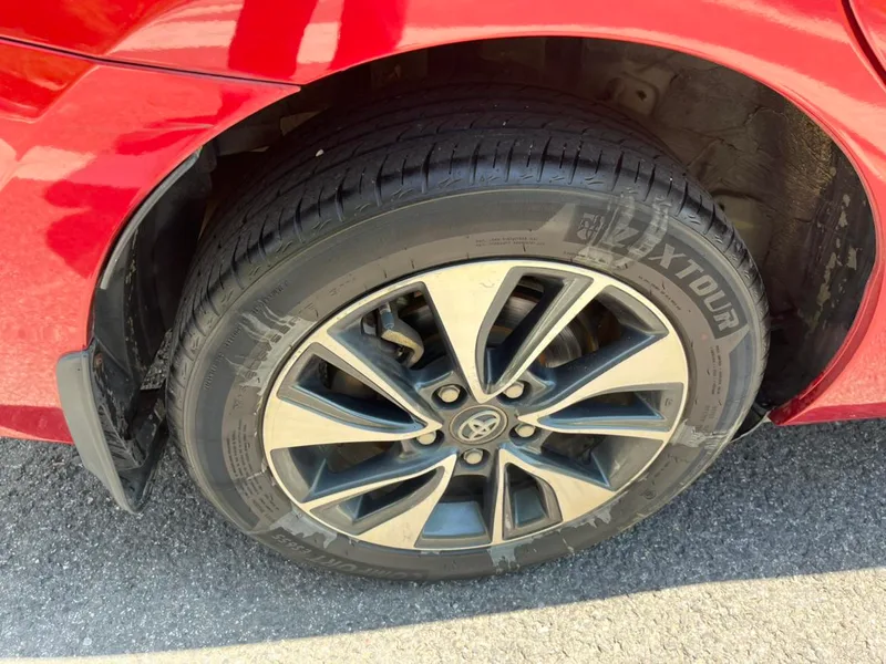 Toyota Levin 2014 1.8GS CVT Version d'élite intérieur photo 17