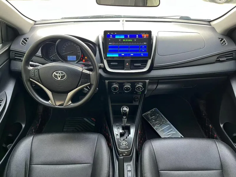 Toyota Vios FS 2017 1.5L CVT Version Fengchi extérieur photo 5