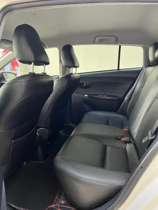 Toyota Vios FS 2017 1.5L CVT Version Fengchi intérieur photo 6