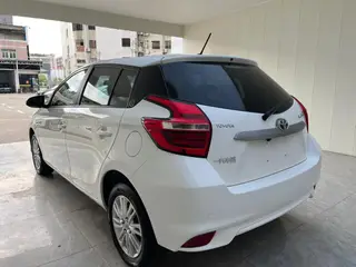 Toyota Vios FS 2017 1.5L CVT Version Fengchi intérieur photo 7