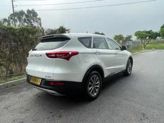 Jetour X70 2019 1.5T DCT Versión Jinxing exterior foto 5