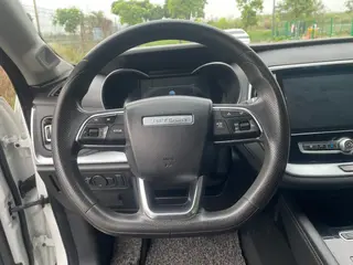 Jetour X70 2019 1.5T DCT Versión Jinxing interior foto 8