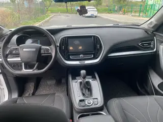 Jetour X70 2019 1.5T DCT Versión Jinxing interior foto 9