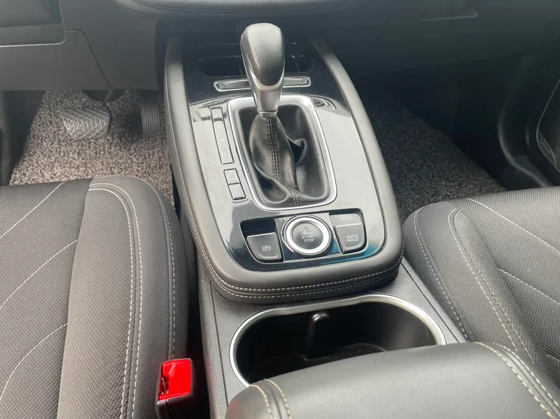 Jetour X70 2019 1.5T DCT Versión Jinxing interior foto 12