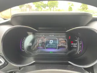Jetour X70 2019 1.5T DCT Versión Jinxing interior foto 13
