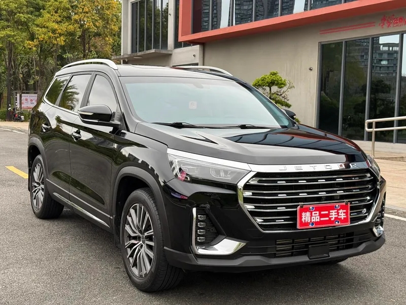 Jetour X90 PLUS 2023 Restyling 1.6TD DCT Villa exterior photo 3