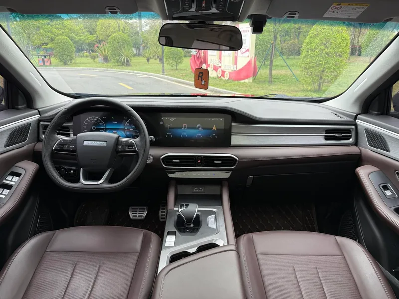 Jetour X90 PLUS 2023 Restyling 1.6TD DCT Villa exterior photo 8