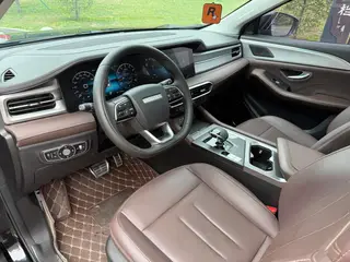 Jetour X90 PLUS 2023 Restyling 1.6TD DCT Villa interior photo 12