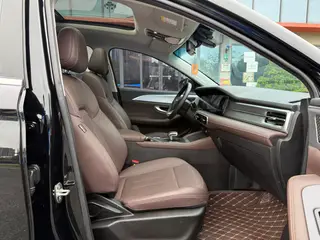 Jetour X90 PLUS 2023 Restyling 1.6TD DCT Villa interior photo 14